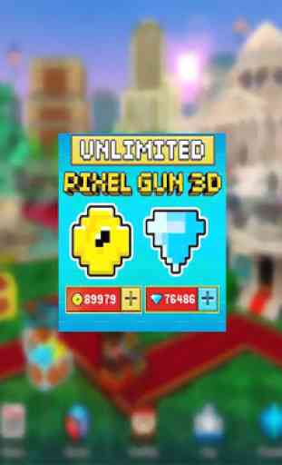 Tips & tricks For Pixel Gun 3d 2019 1