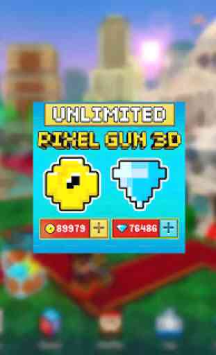 Tips & tricks For Pixel Gun 3d 2019 4