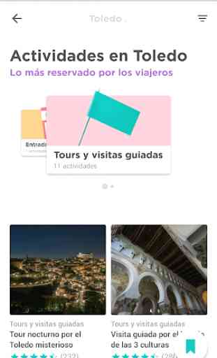 Toledo guia turística y mapa ⚔️ 2