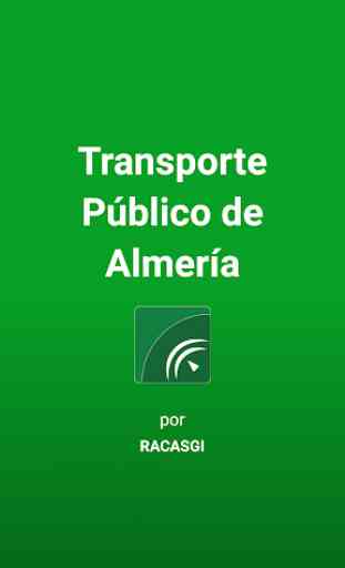 Transporte Público de Almería 1