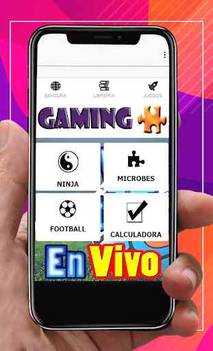 TV En Vivo Gratis HD Futbol En Vivo Online Guide 4