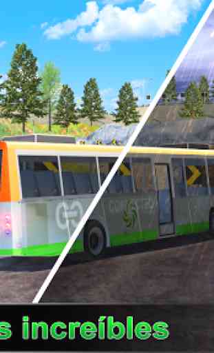 Último Entrenador Autobús Simulador 2019 1