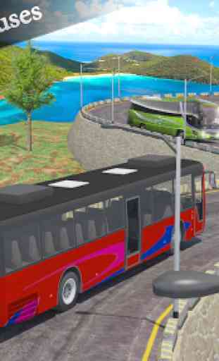 Último Entrenador Autobús Simulador 2019 3