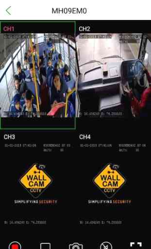 WallCam-Mobile DVR 3