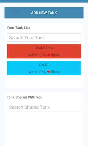 Water Tank Monitoring System 3