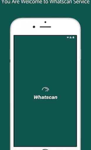 Whatscan - Whats Web Scan 3