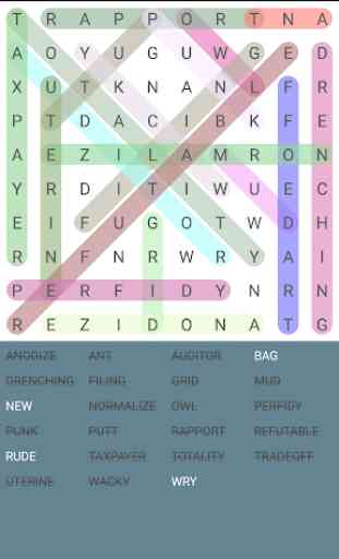 Word Search Lite 1