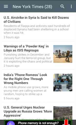 World News App 2