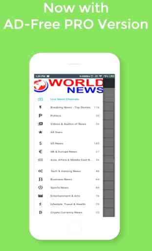 World News Pro: Top News Headlines,Updates,Stories 1