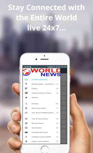 World News Pro: Top News Headlines,Updates,Stories 4