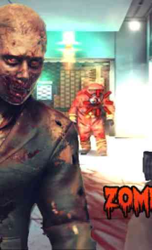 zombie muerto objetivo: último hombre de pie 1