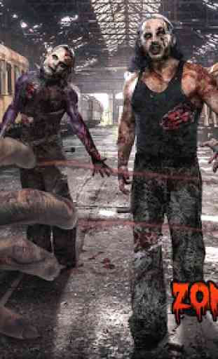 zombie muerto objetivo: último hombre de pie 3