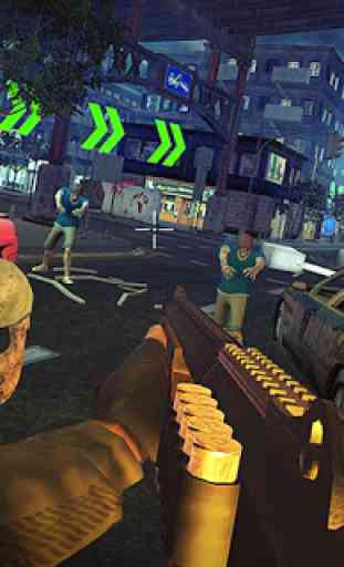 Zombie Shooter FPS Survival: Dead Hunter 1