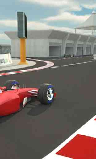 3D Fast Car Racing & Parking 1