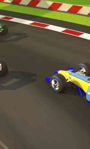 3D Fast Car Racing & Parking 2