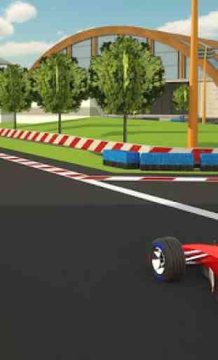 3D Fast Car Racing & Parking 4