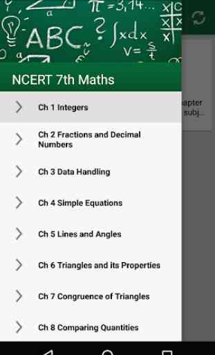 7th Maths NCERT Solution 1