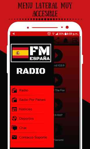 94.3 FM España Radio Online 1