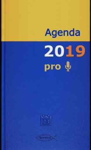 Agenda 2019 pro 1