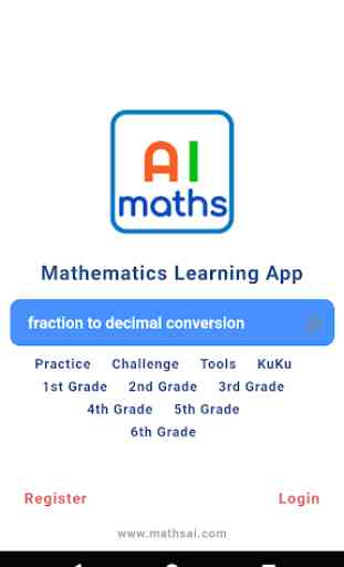 AI Powered Math Classroom and Learning Resources 1