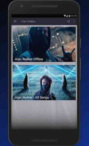 Alan Walker All Songs Offline 1