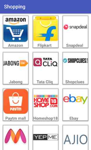 All In One Online Shopping 2