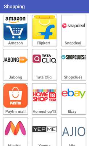 All In One Online Shopping 3