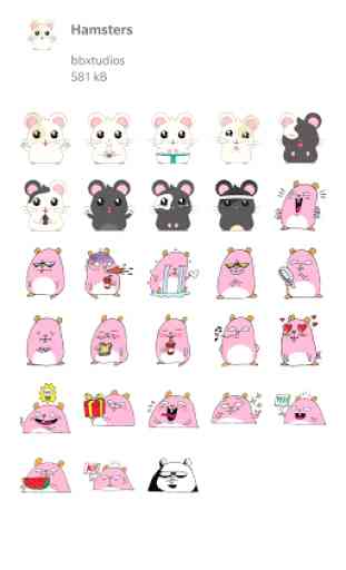 Animal Stickers For WhatsApp (WAStickerApps) 4