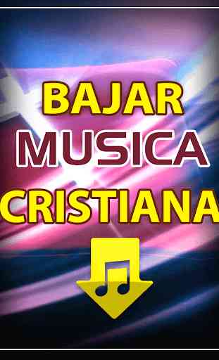 Bajar Musica cristiana Gratis a mi Celular Guide 1