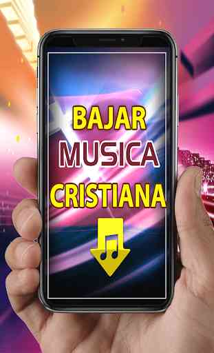Bajar Musica cristiana Gratis a mi Celular Guide 2