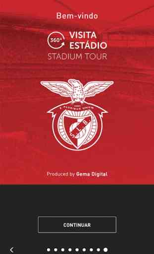 Benfica Tour 360 1