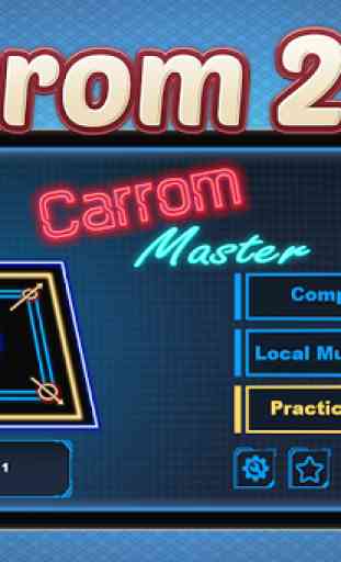 Carrom Master 1