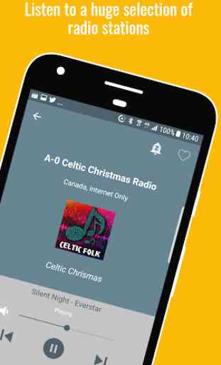 Celtic Folk Radio Stations 2