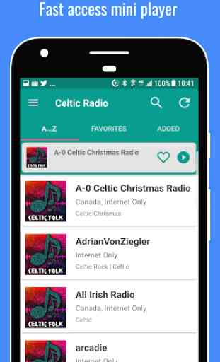 Celtic Folk Radio Stations 4