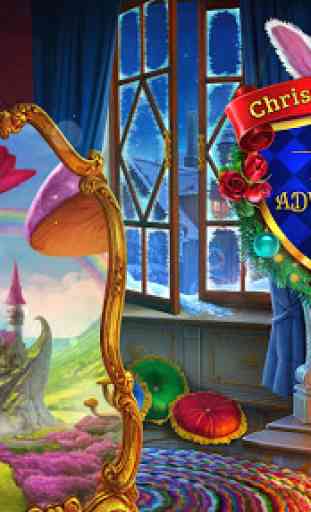 Christmas Stories: Alice’s Adventures 1