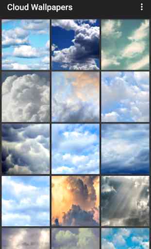 Cloud Wallpapers 1