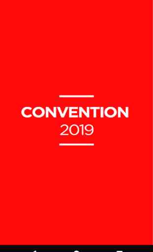 Convention 2019 1