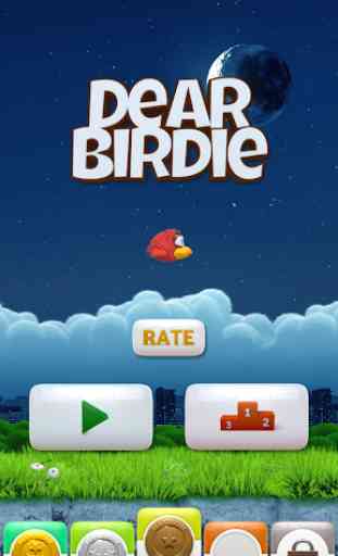 Dear Birdie - Flappy Reborn 1