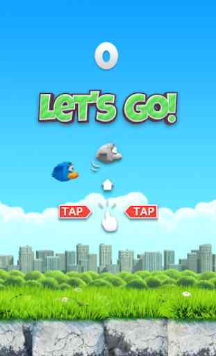 Dear Birdie - Flappy Reborn 3