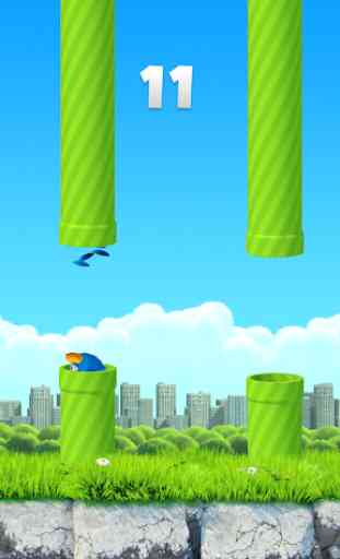 Dear Birdie - Flappy Reborn 4