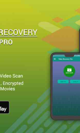 Deleted Video Recovery-Pro 1