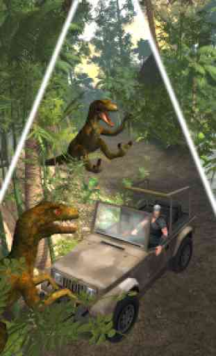 Dinosaur Assassin: Online Evolution 2