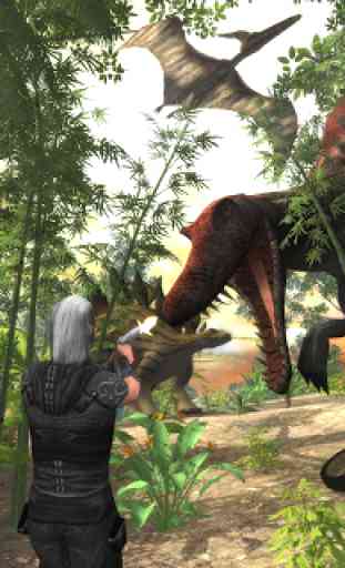 Dinosaur Assassin: Online Evolution 4