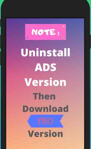 Dolby Music Player Pro : Uninstall ADS Version 1