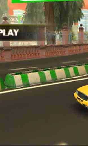 Easy Taxi Driver 3
