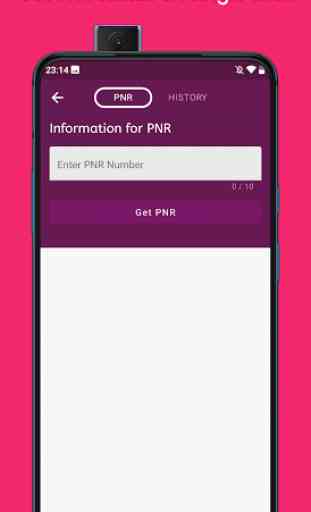 Egnize-Indian Rail Enquiry | IRCTC Ticket PNR 2