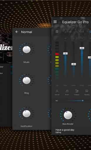 Equalizer Bass Booster Pro 1