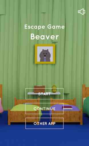 Escape Game Beaver 1
