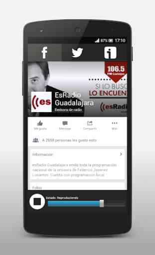 esRadio Guadalajara 1
