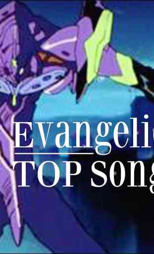 Evangelion TOP Songs 3